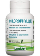 Chlorophyll 100mg - 90 V-Caps