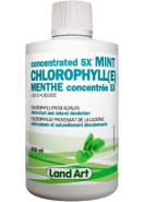 Chlorophyll Concentrated 5x (Mint) - 500ml