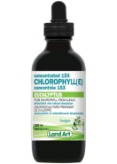 Chlorophyll Concentrated 15x Dropper (Eucalyptus) - 100ml