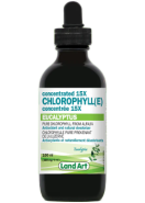 Chlorophyll Concentrated 15x Dropper (Eucalyptus) - 100ml