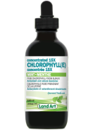 Chlorophyll Concentrated 15x Dropper (Mint) - 100ml