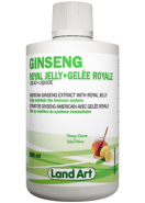 Ginseng Royal Jelly (Honey Lemon) - 500ml