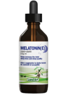 Melatonin 3mg (Vanilla) - 50ml
