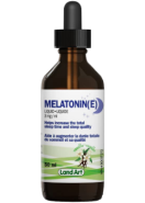 Melatonin 3mg (Vanilla) - 50ml