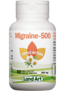 Migraine 500 - 60 V-Caps