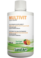 Multivit (Peach Apple) - 500ml