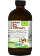 Organic Mushroom Extract - 250ml