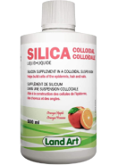 Silica Colloidal (Orange Apple) - 500ml