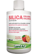 Silica Colloidal (Orange Apple) - 500ml