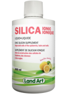 Silica Ionic (Lemon Lime) - 500ml