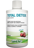 Total Detox Liquid (Cherry) - 500ml