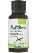 Wild & Organic Tea Tree Oil - 13.5ml