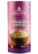 Himalayan Salt (Coarse Grind) - 500g Shaker