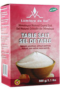 Himalayan Salt (Fine Grind) - 500g Box