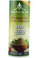 Himalayan Salt (Kelp) - 227g