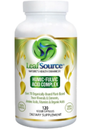 Leaf Source (Humic-Fulvic Acid Complex) - 120 V-Caps