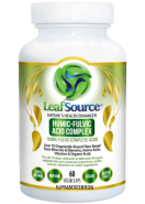 Leaf Source (Humic-Fulvic Acid Complex) - 60 V-Caps