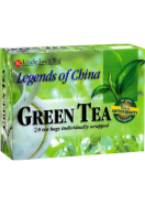 Legends Of China Green Tea - 20 Tea Bags