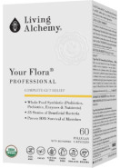 Your Flora Professional (Complete Gut Relief) - 60 Caps