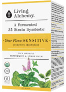 Your Flora Sensitive (Digestive Irritation) - 60 Caps