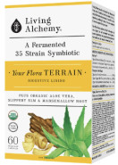 Your Flora Terrain (Digestive Lining) - 60 Caps