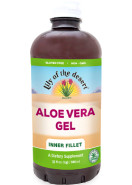 Aloe Vera Gel (Inner Fillet) 100% - 946ml