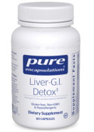 Liver G.I. Detox - 60 V-Caps