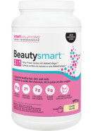 Beautysmart 2-In-1 Whey Isolate With ActiveCollagen (Vanilla) - 697g - Lorna Vandehaeghe