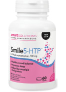 Smile 5-HTP 100mg - 60 Veggie E-Coated Tabs