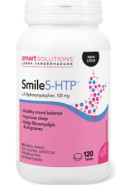 Smile 5-HTP 100mg - 120 Tabs