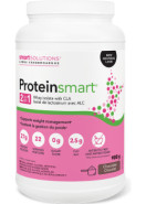 Proteinsmart Women's Whey With CLA (Chocolate) - 908g - Lorna Vanderhaeghe