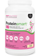 Proteinsmart Women's Whey With CLA (Vanilla) - 908g -  Lorna Vanderhaeghe
