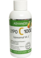Lypo-C 1000 (Liposomal Vit.C) - 120ml
