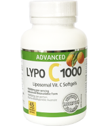 Lypo-C 1000 (Liposomal Vit. C) - 45 Softgels