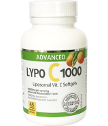 Lypo-C 1000 (Liposomal Vit. C) - 45 Softgels