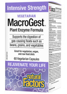 Vegetarian Macrogest (Intensive Strength) - 60 V-Caps