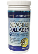 Advanced Collagen (Marine Source Natural Flavour) - 210g