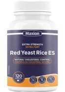 Red Yeast Rice Extra Strength - 120 Caps