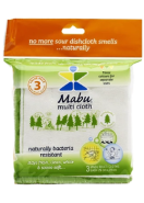 Original Mabu Cloths - 3 Packet