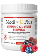 Medi-C Plus With Magnesium Ascorbate (Berry) - 300g
