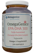 Omega Genics EPA-DHA 300 - 270 Softgels