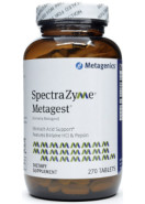 SpectraZyme Metagest - 270 Tabs