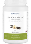 Ultra Clear Plus pH (Vanilla) - 924g