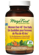 Women Over 40 One Daily - 30 Tabs