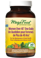 Women Over 40 One Daily - 30 Tabs