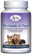 Probiotic 8 Plus For Pets - 150g