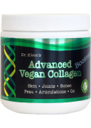 Advanced Vegan Collagen Booster - 300g - My Health Supplements