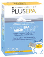 PlusEPA Mind Formula - 30 Softgels