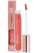 Hydro-Shine Lip Gloss (Jaipur-Peachy Pink) - 5ml