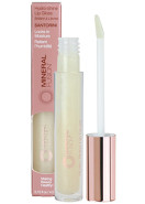 Hydro-Shine Lip Gloss (Santorini-Clear With Shimmer) - 5ml